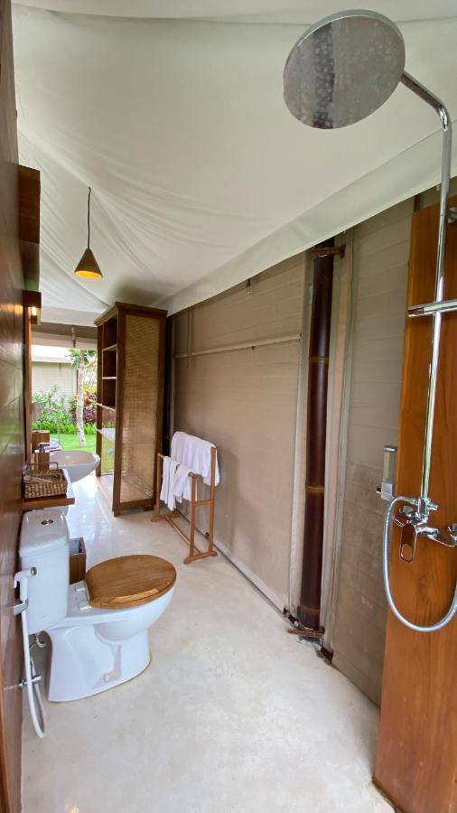 Bali Beach Glamping Selemadeg Extérieur photo