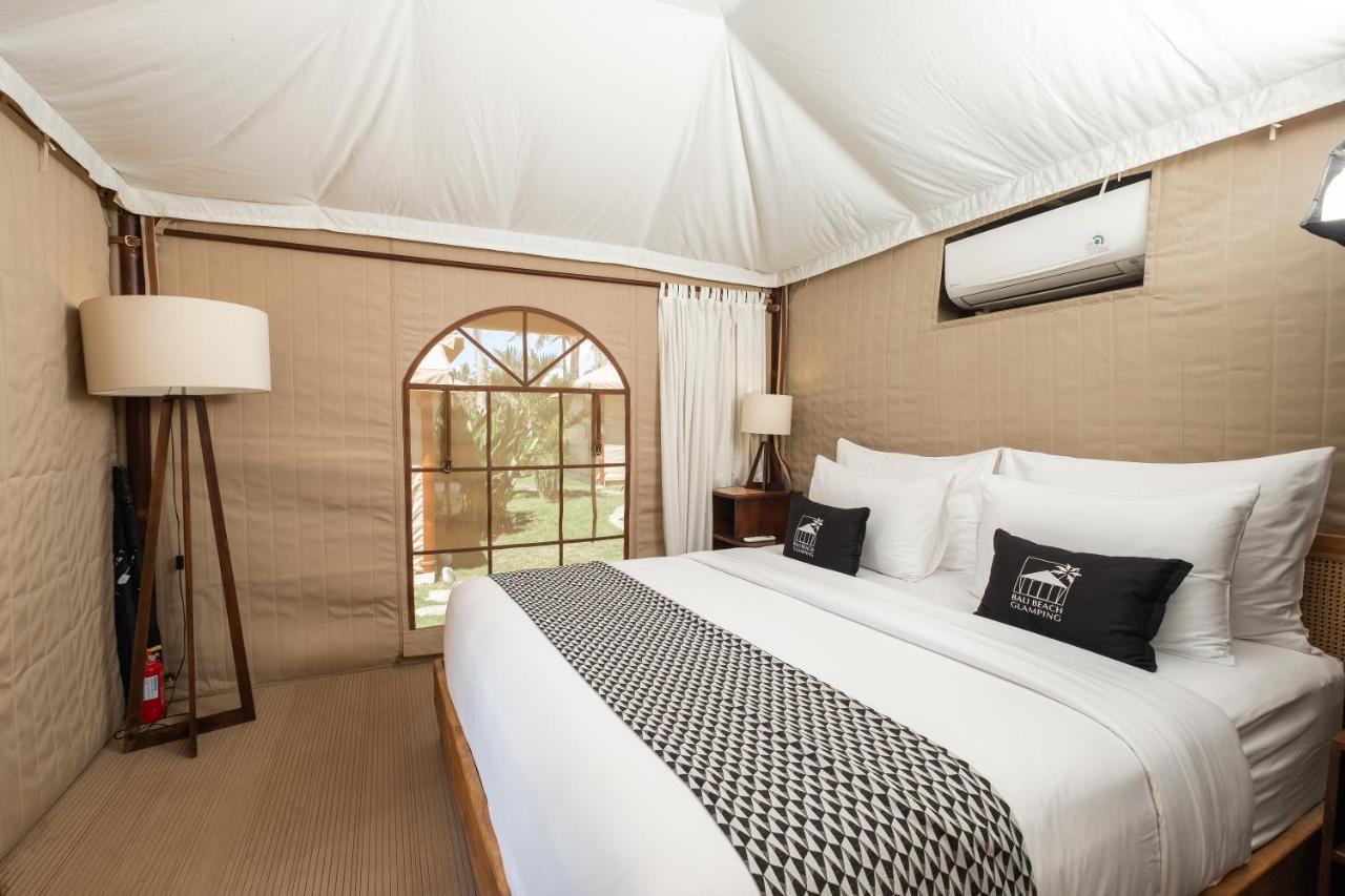 Bali Beach Glamping Selemadeg Extérieur photo