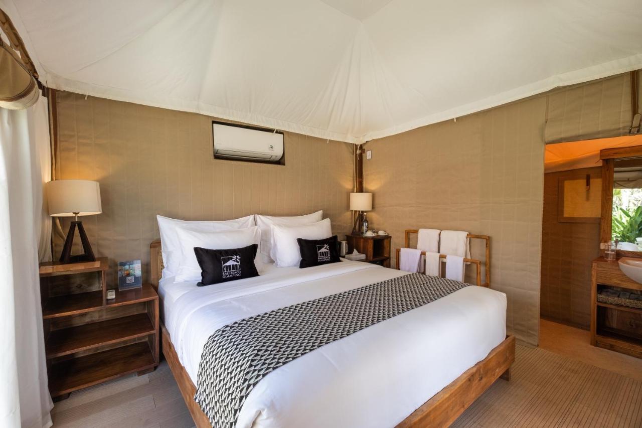 Bali Beach Glamping Selemadeg Extérieur photo