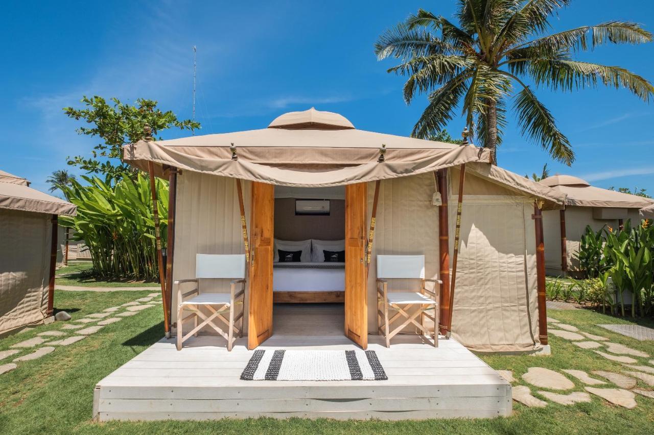 Bali Beach Glamping Selemadeg Extérieur photo