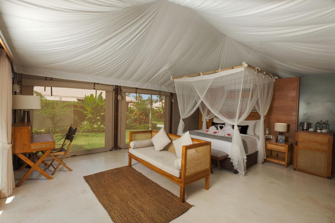 Bali Beach Glamping Selemadeg Extérieur photo