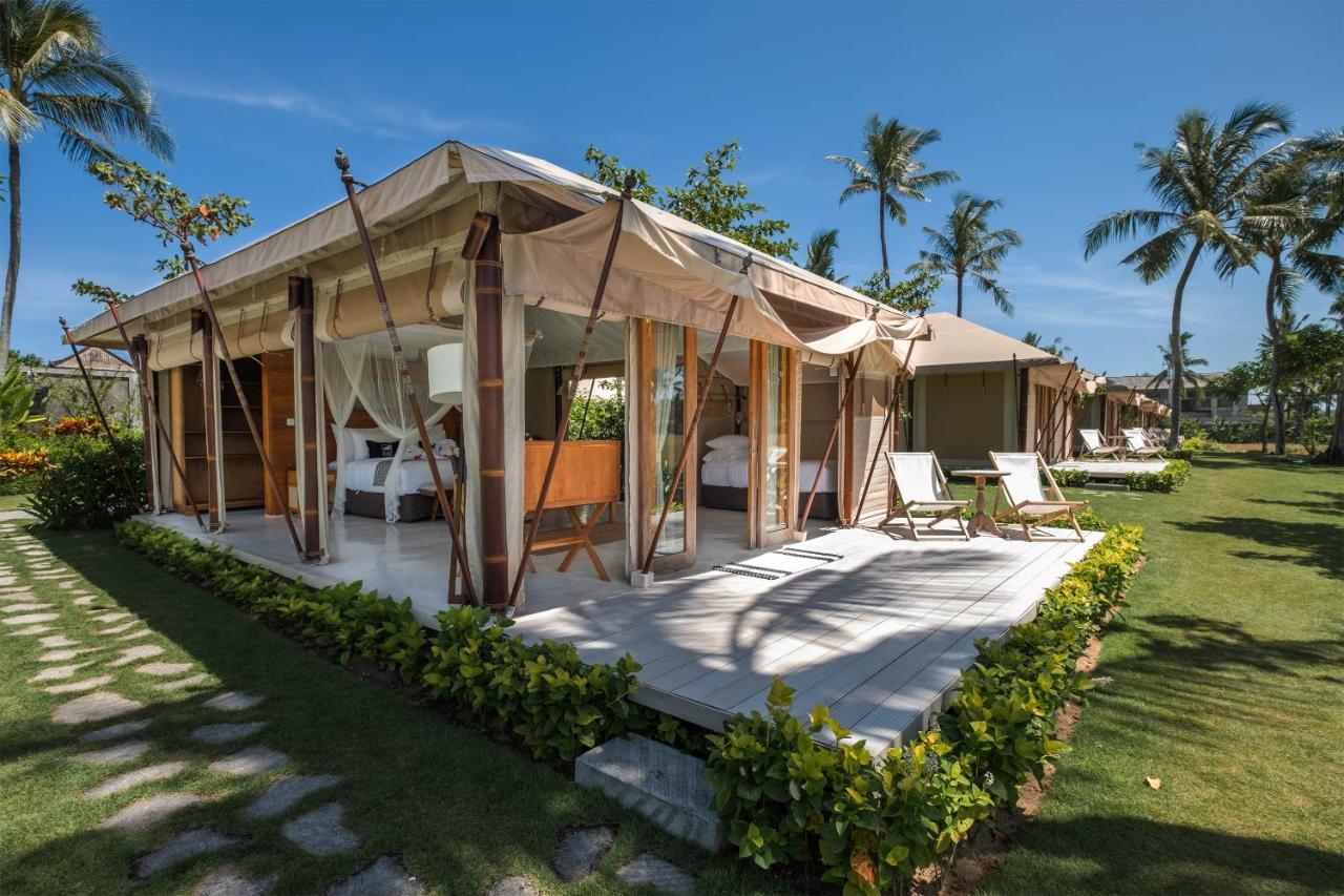 Bali Beach Glamping Selemadeg Extérieur photo