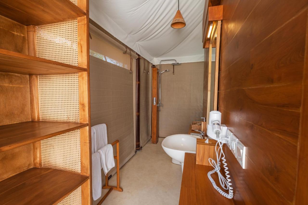 Bali Beach Glamping Selemadeg Extérieur photo