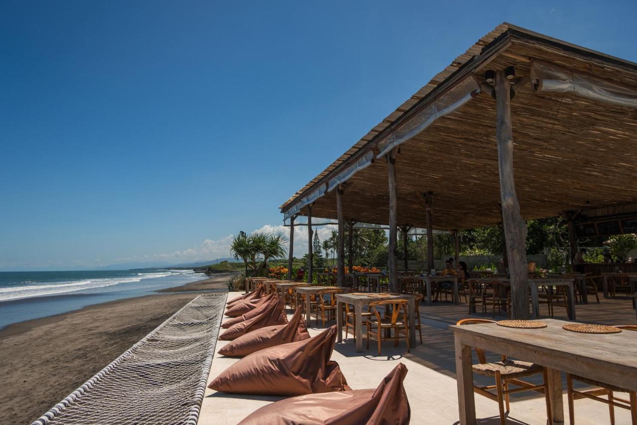 Bali Beach Glamping Selemadeg Extérieur photo