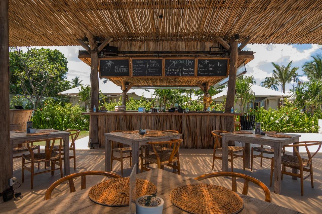 Bali Beach Glamping Selemadeg Extérieur photo