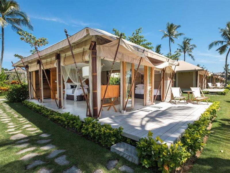 Bali Beach Glamping Selemadeg Extérieur photo
