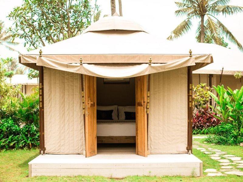 Bali Beach Glamping Selemadeg Extérieur photo