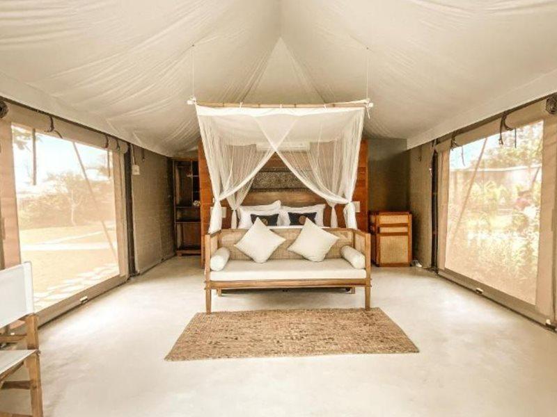 Bali Beach Glamping Selemadeg Extérieur photo