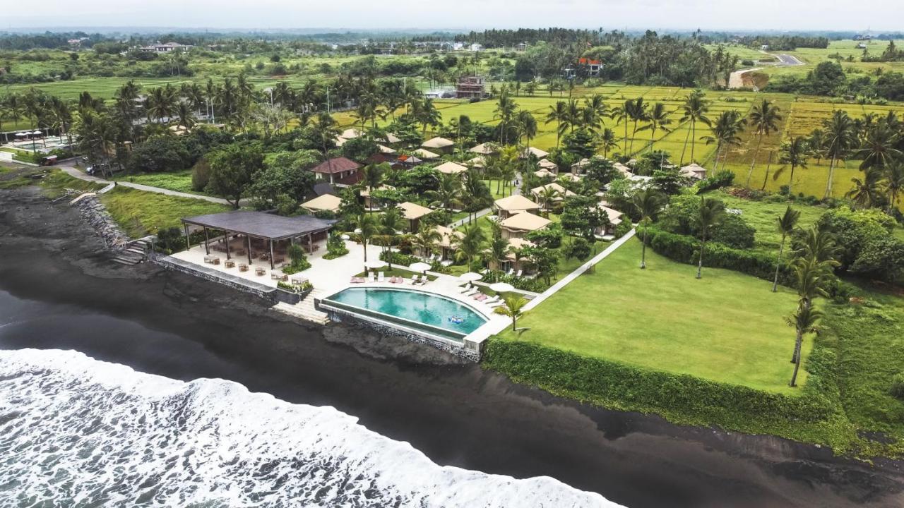 Bali Beach Glamping Selemadeg Extérieur photo