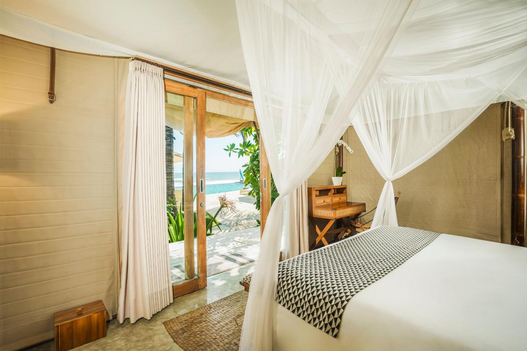 Bali Beach Glamping Selemadeg Chambre photo