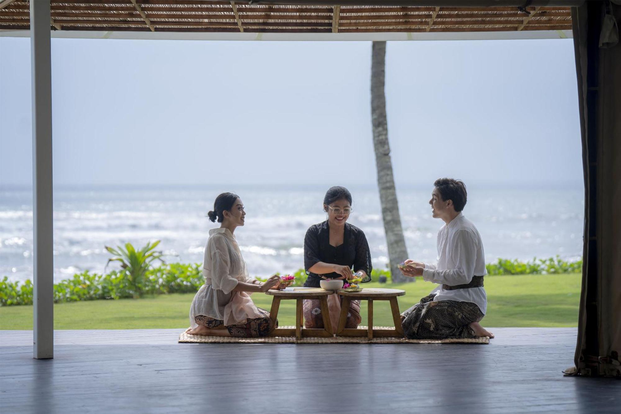 Bali Beach Glamping Selemadeg Extérieur photo