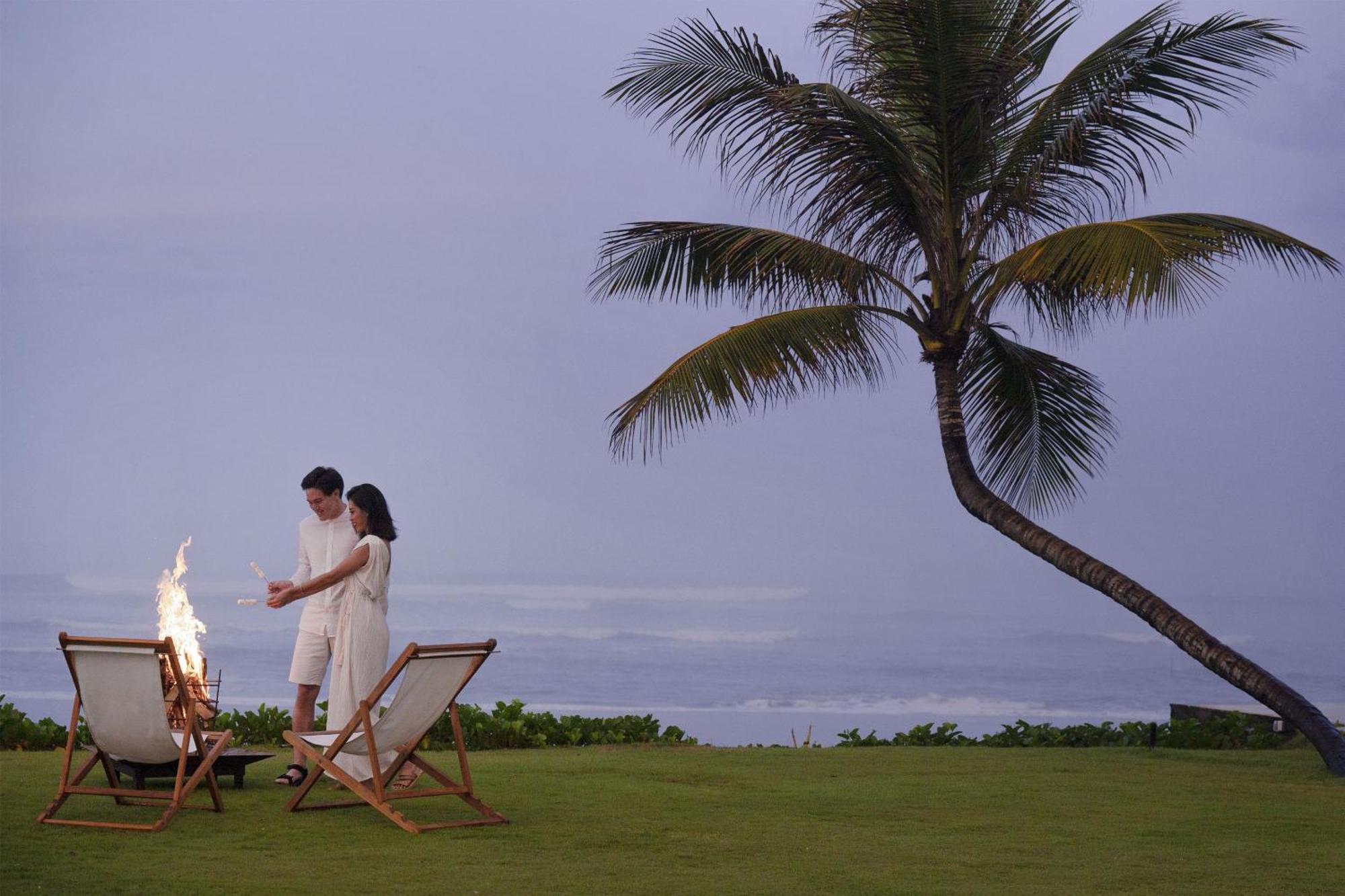 Bali Beach Glamping Selemadeg Extérieur photo