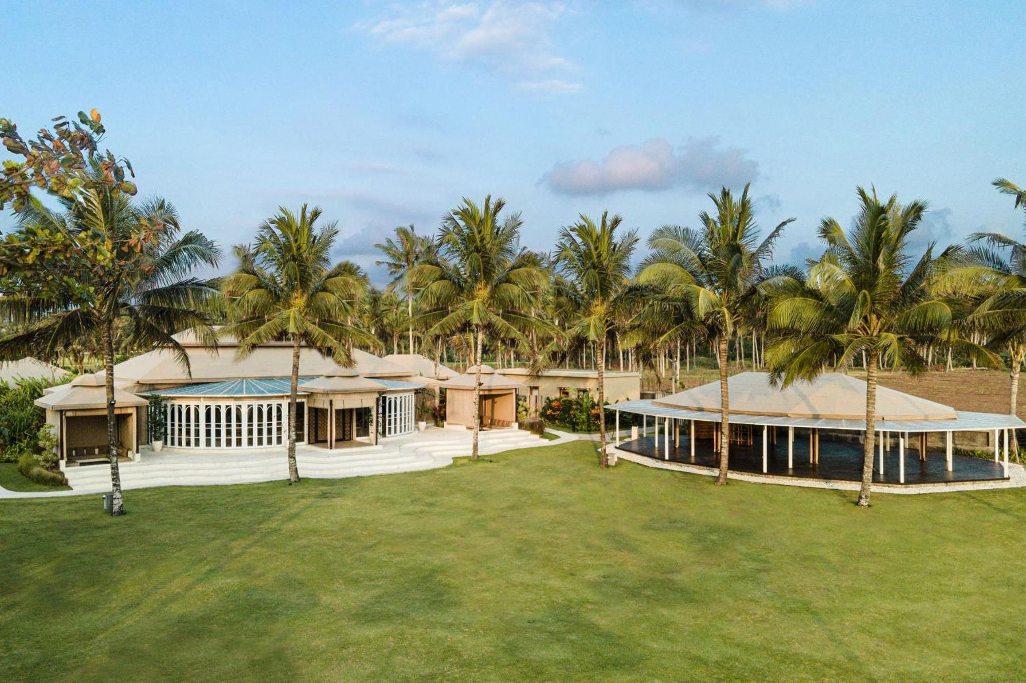 Bali Beach Glamping Selemadeg Extérieur photo
