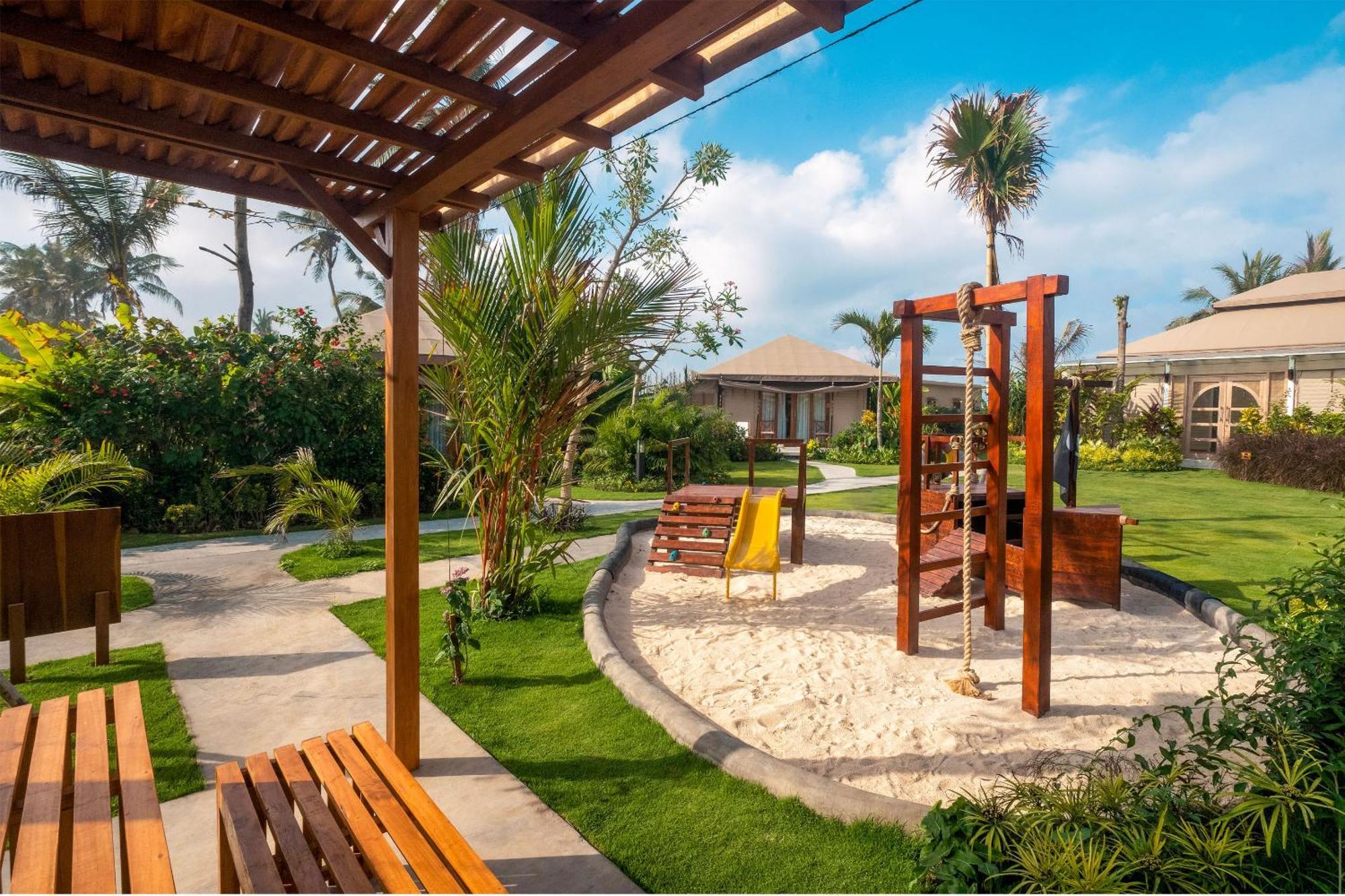Bali Beach Glamping Selemadeg Extérieur photo