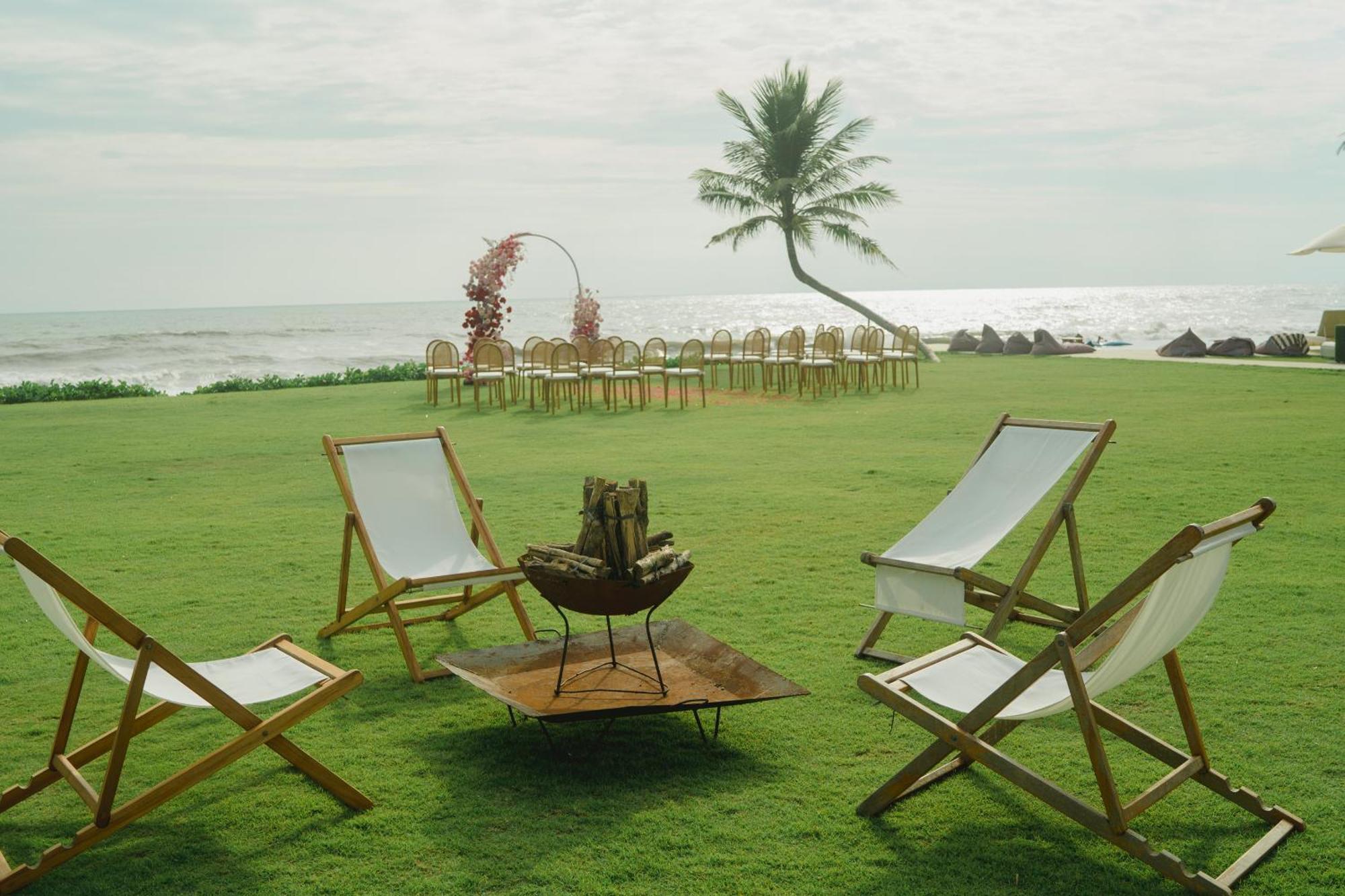 Bali Beach Glamping Selemadeg Extérieur photo