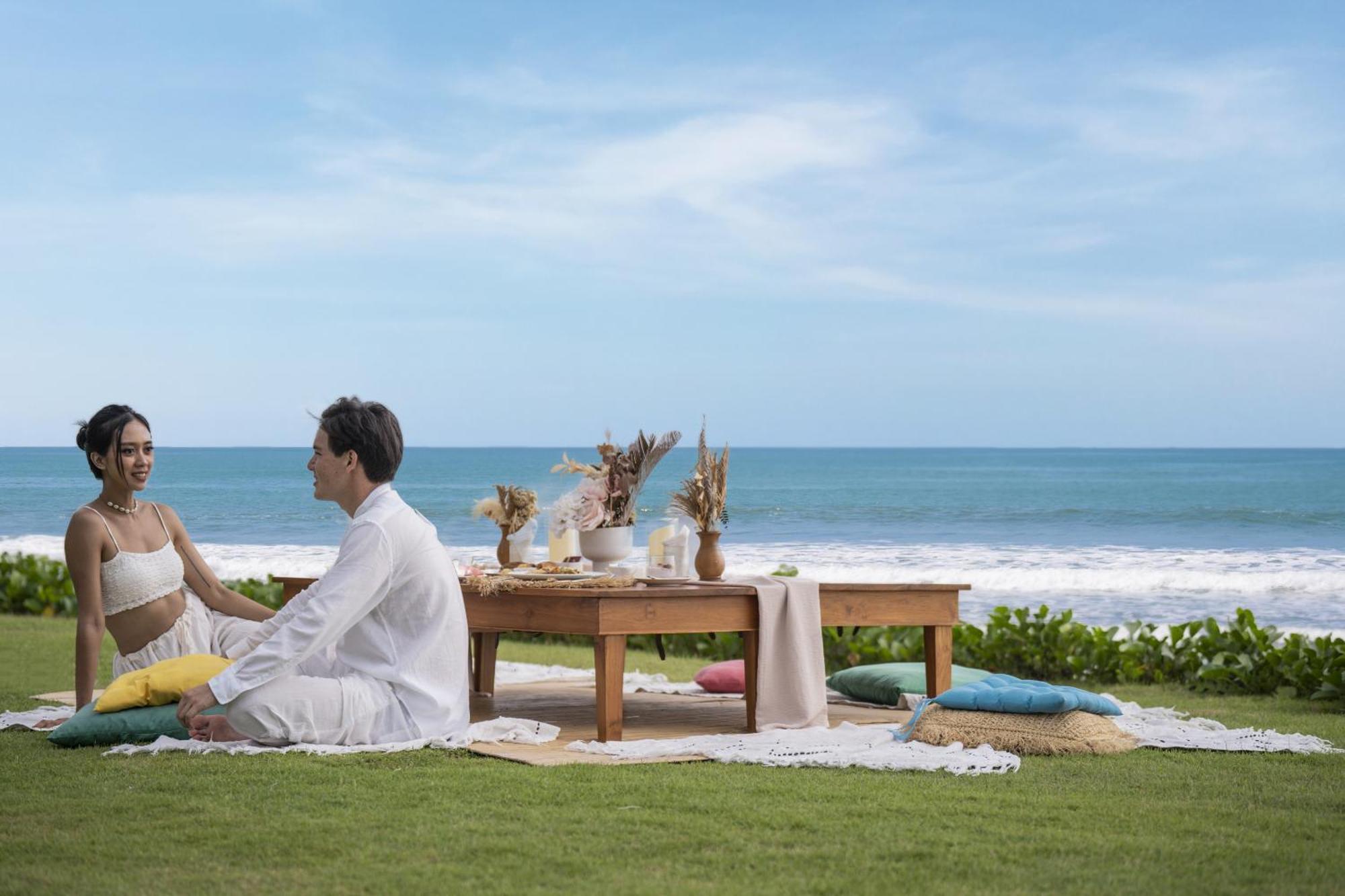 Bali Beach Glamping Selemadeg Extérieur photo