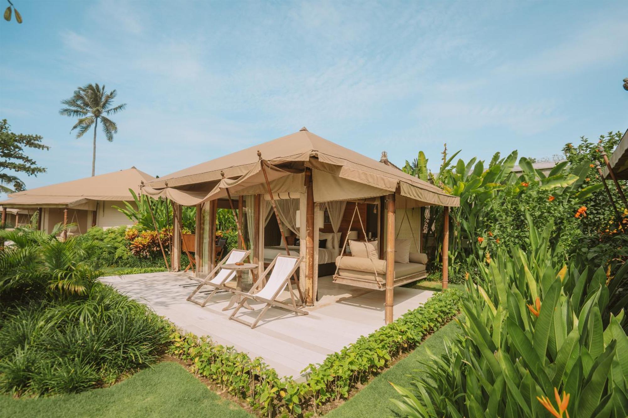 Bali Beach Glamping Selemadeg Extérieur photo
